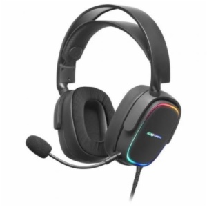 AURICULARES MARS GAMING MHAX NEGROS